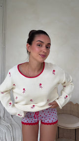 MAMA LE JARDIN KNIT