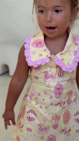 ROSIE DRESS - CIRQUE