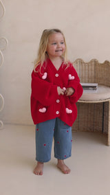 LOVER CARDIGAN