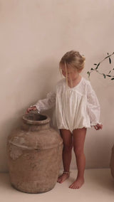 NOELLE ROMPER - PALOMA