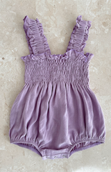 ESME ROMPER - LILAC